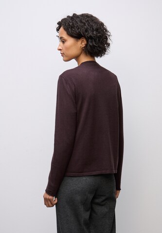 STREET ONE Strickjacke in Rot