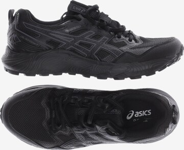 ASICS Sneaker 42,5 in Schwarz: predná strana