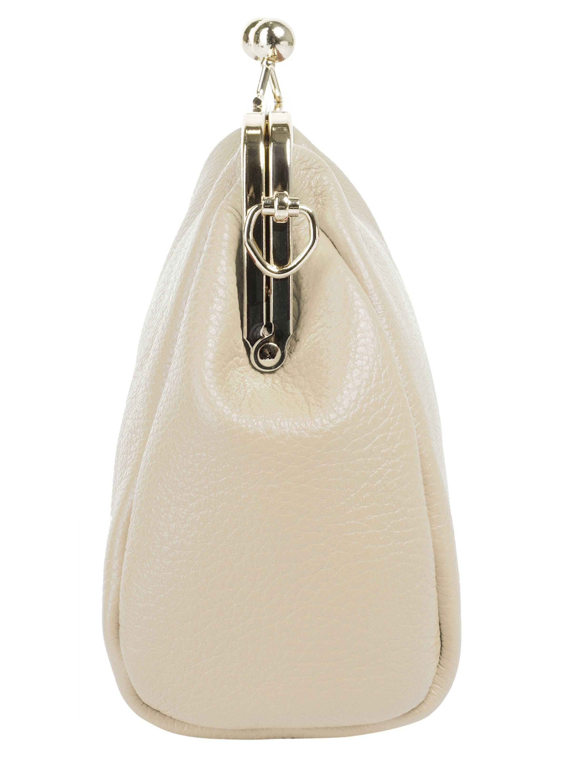 Cluty Clutch‌‌‌‌‌‌‌‌‌ in Beige