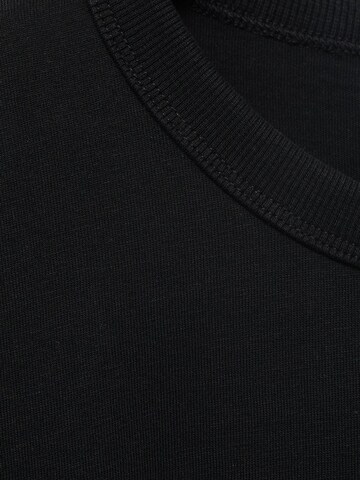 MANGO T-shirt 'VIRI' i svart