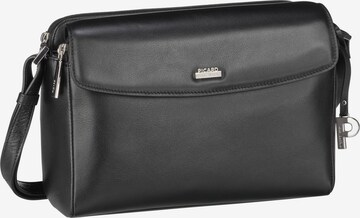 Picard Crossbody Bag 'Really' in Black: front