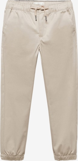 Pantaloni 'FELI' MANGO KIDS pe gri deschis, Vizualizare produs