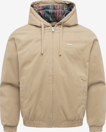 Ragwear Winter jacket 'Terron Y' in Beige: front