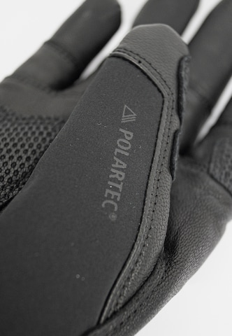 REUSCH Fingerhandschuhe 'Lleon R-TEX® XT' in Schwarz