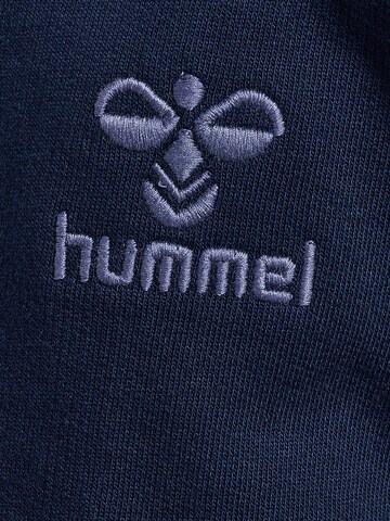 Hummel Sweatvest 'AIDAN' in Blauw