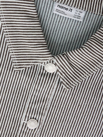 NAME IT - Chaqueta de entretiempo en blanco