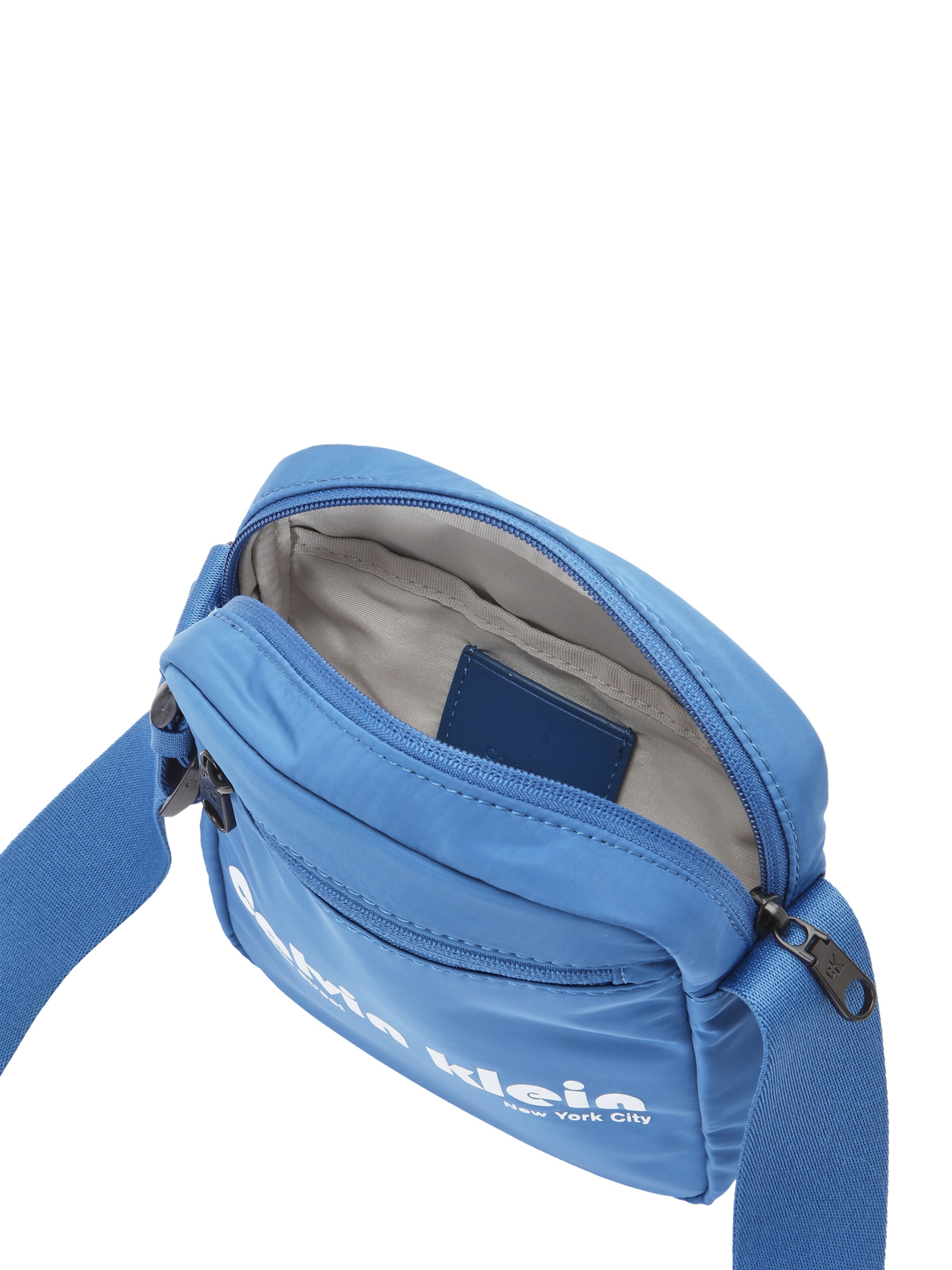 Calvin Klein Crossbody bag in Blue