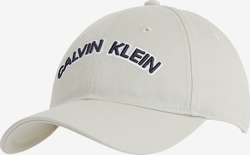 Calvin Klein Sapkák - lila: elől