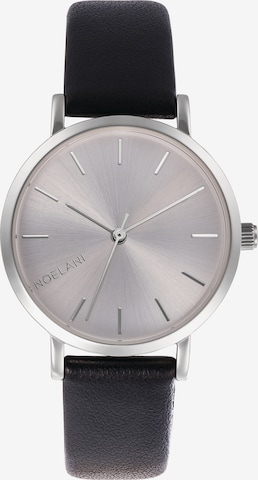 NOELANI Analog Watch in Black: front