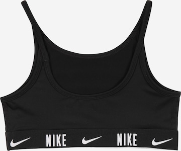 Nike Sportswear Bustier Sportsundertøj 'Trophy' i sort