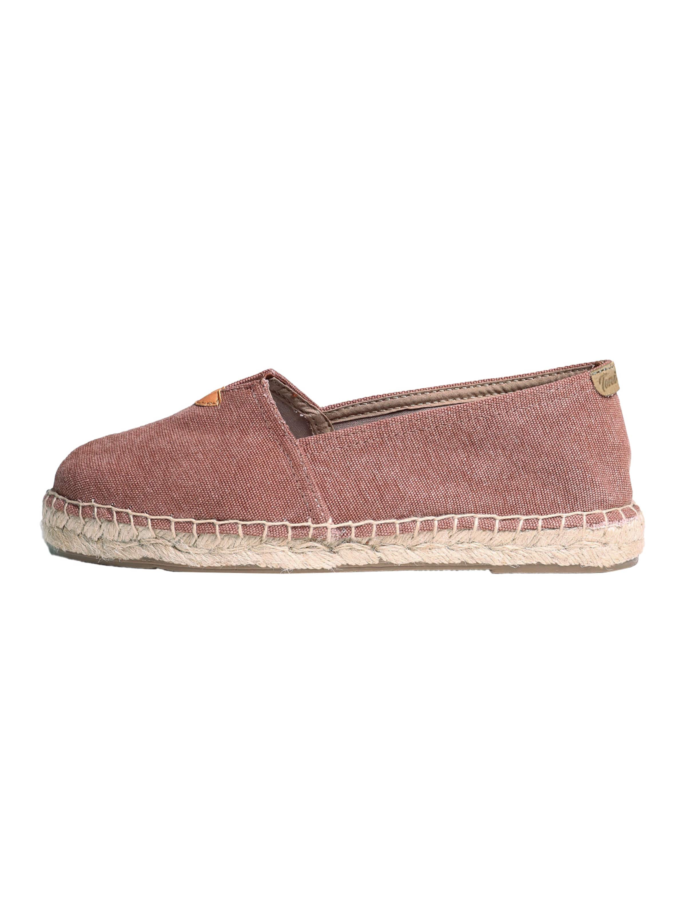 Toni Pons Espadrilky 'BLANES-ER' – pink: přední strana