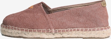 rožinė Toni Pons Espadrilės 'BLANES-ER': priekis