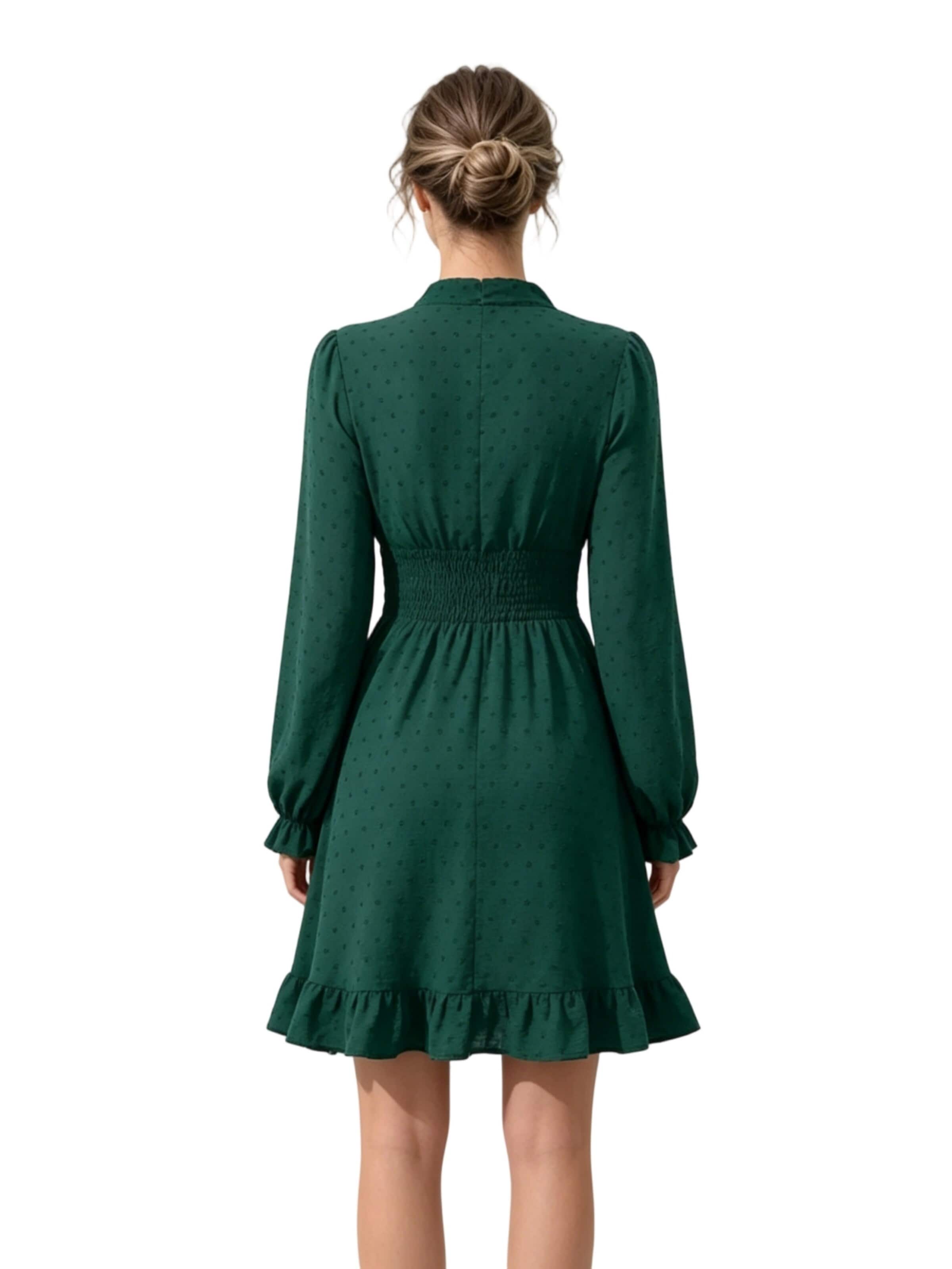 Yesfashion Kleid‌‌‌‌‌‌‌‌‌‌ in Grün