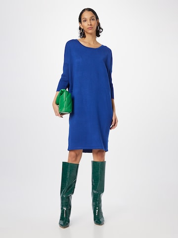 Robes en maille 'Mila' SAINT TROPEZ en bleu