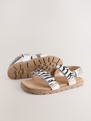 Next Sandal i svart