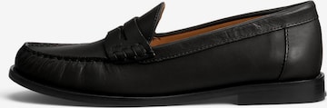 juoda Polo Ralph Lauren Loaferai: priekis