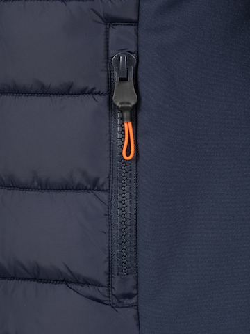 GEOGRAPHICAL NORWAY Winterjacke in Blau