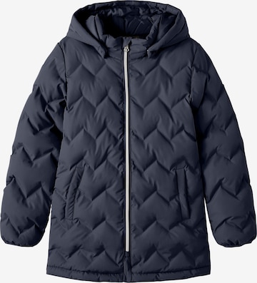 NAME IT Between-Season Jacket 'Malene' in Blue: front