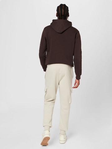 Champion Authentic Athletic Apparel Tapered Cargobroek 'Legacy' in Grijs