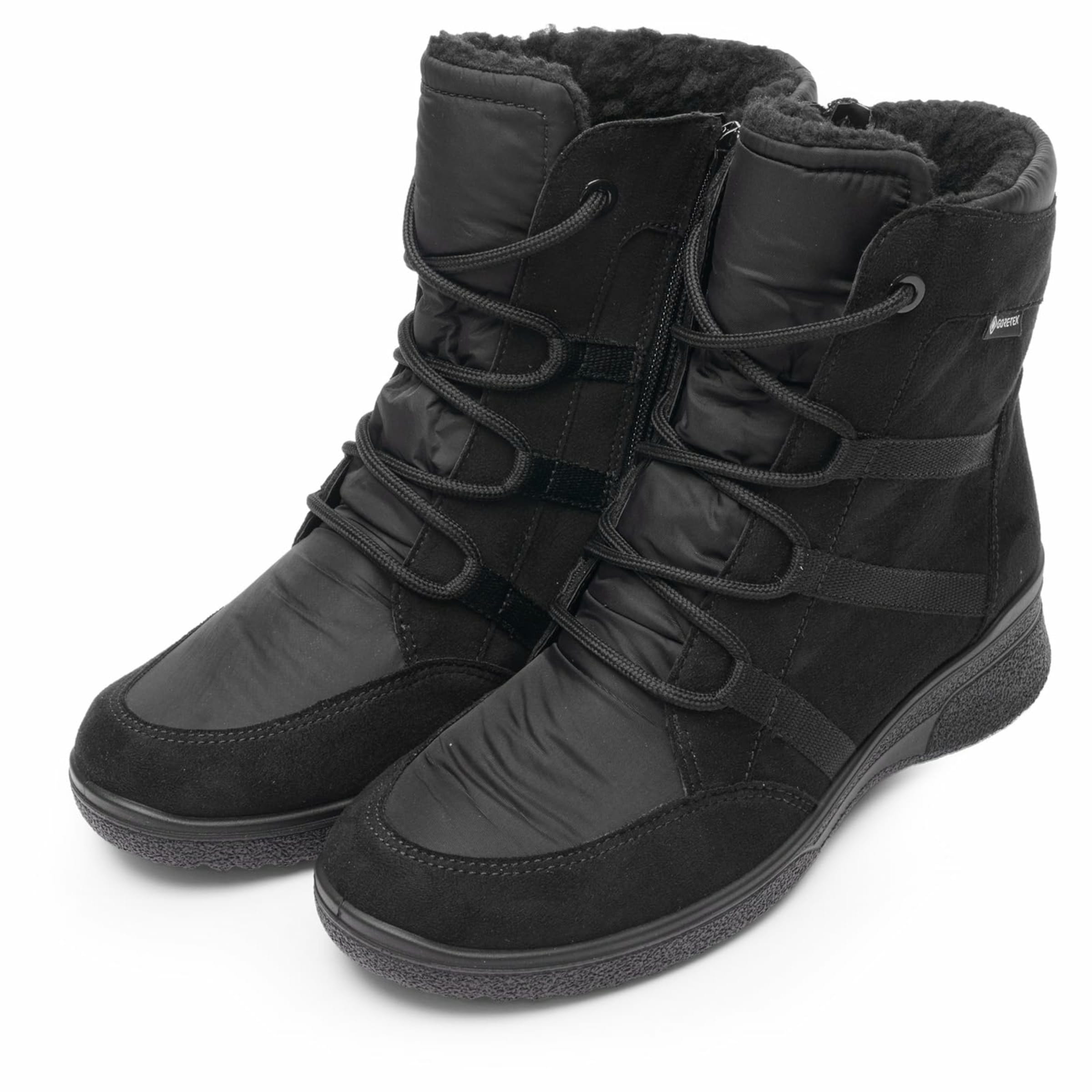 ARA Snow boots in Black