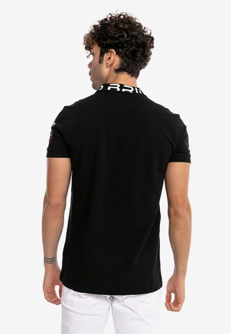 Redbridge Shirt 'Orlando' in Black