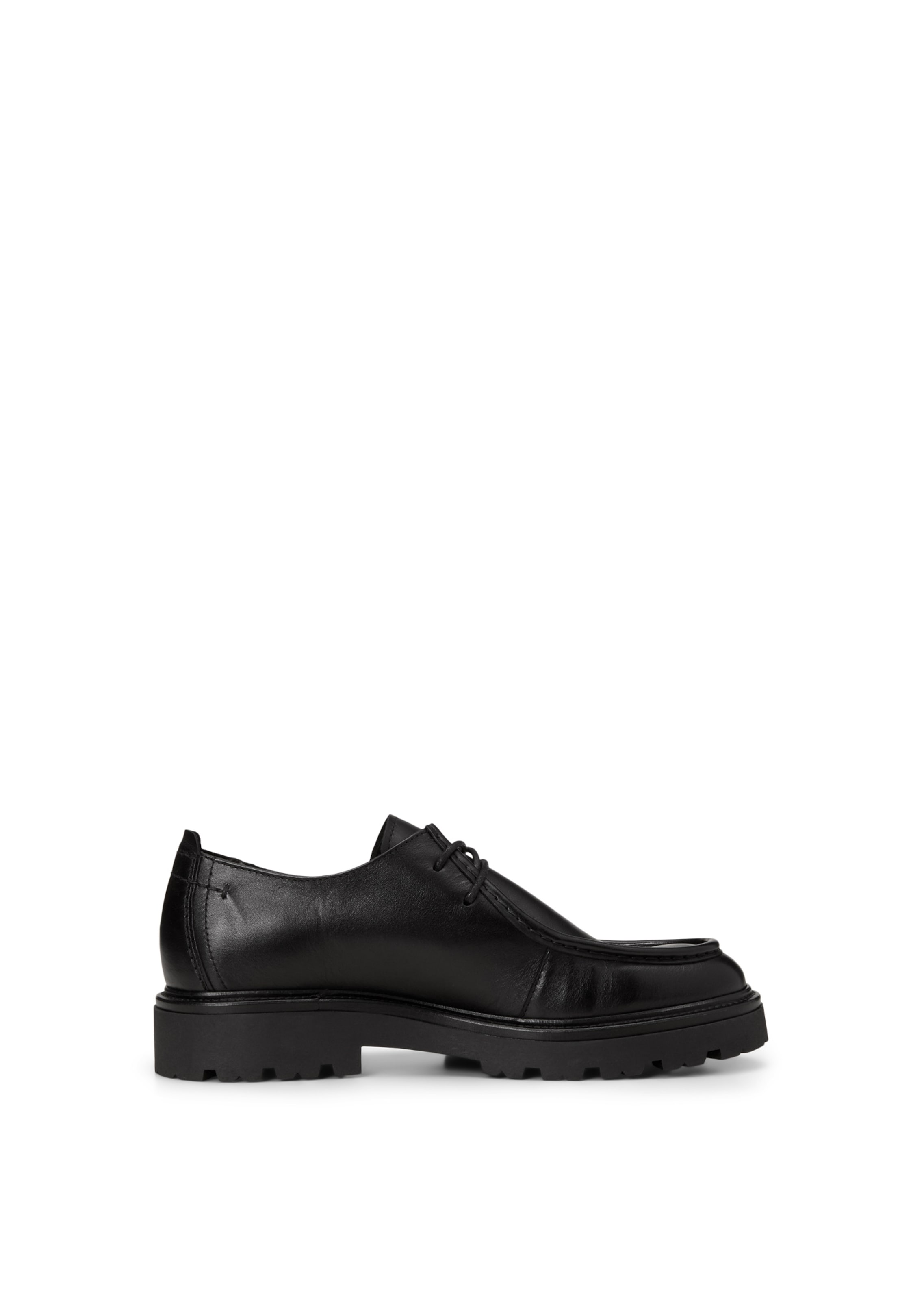 Chaussure à lacets 'Phil' Marc O'Polo en noir