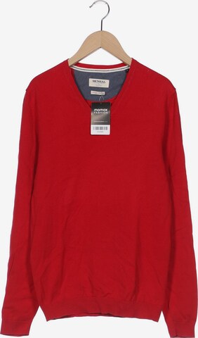 Mc Neal Sweater & Cardigan in S in Red: front
