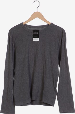 GAP Top & Shirt in M in Grey: front