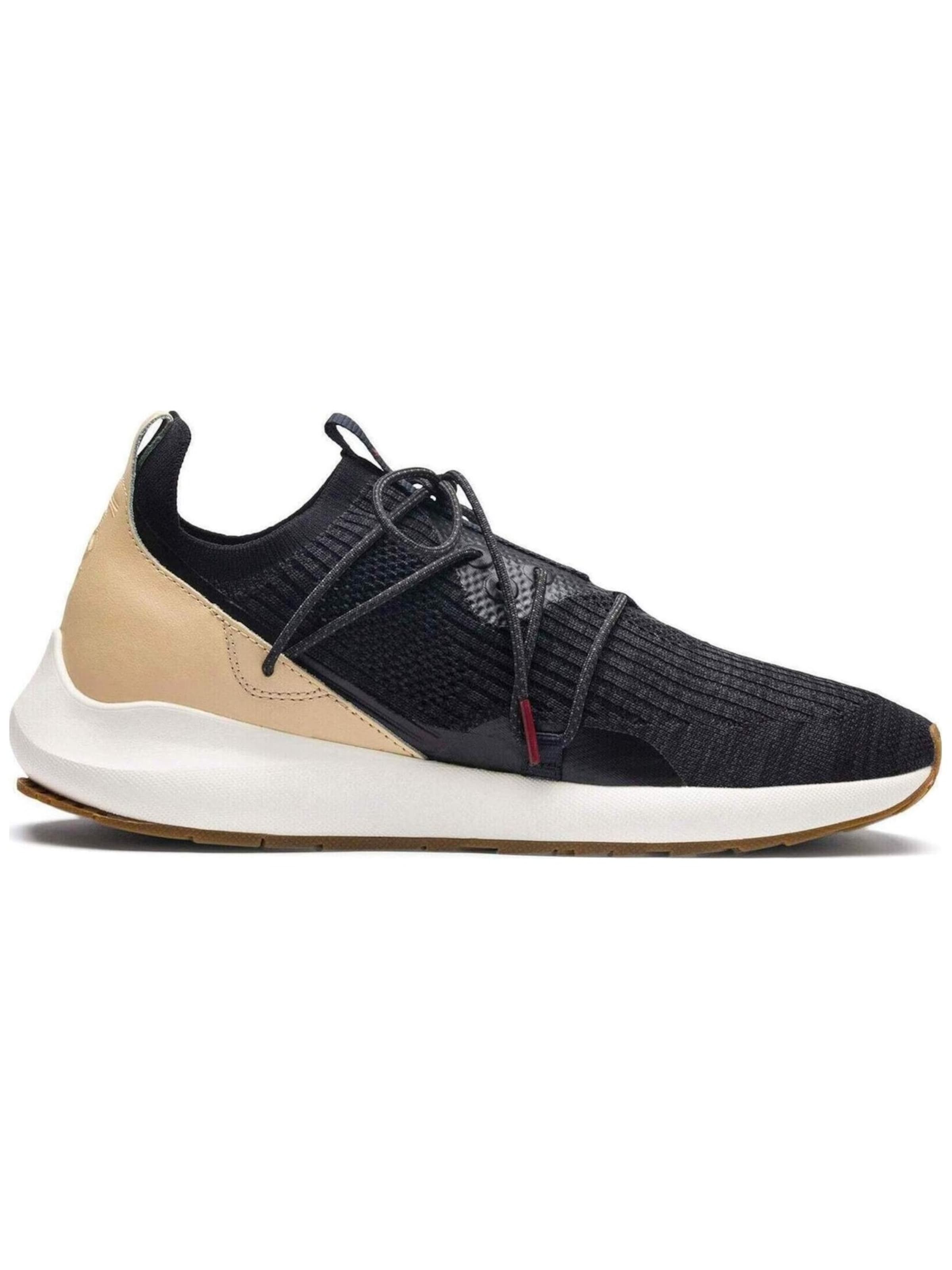 Scarpa sportiva 'Puma Scuderia Ferrari Evo Cat Ii Sock Lace' di PUMA in nero