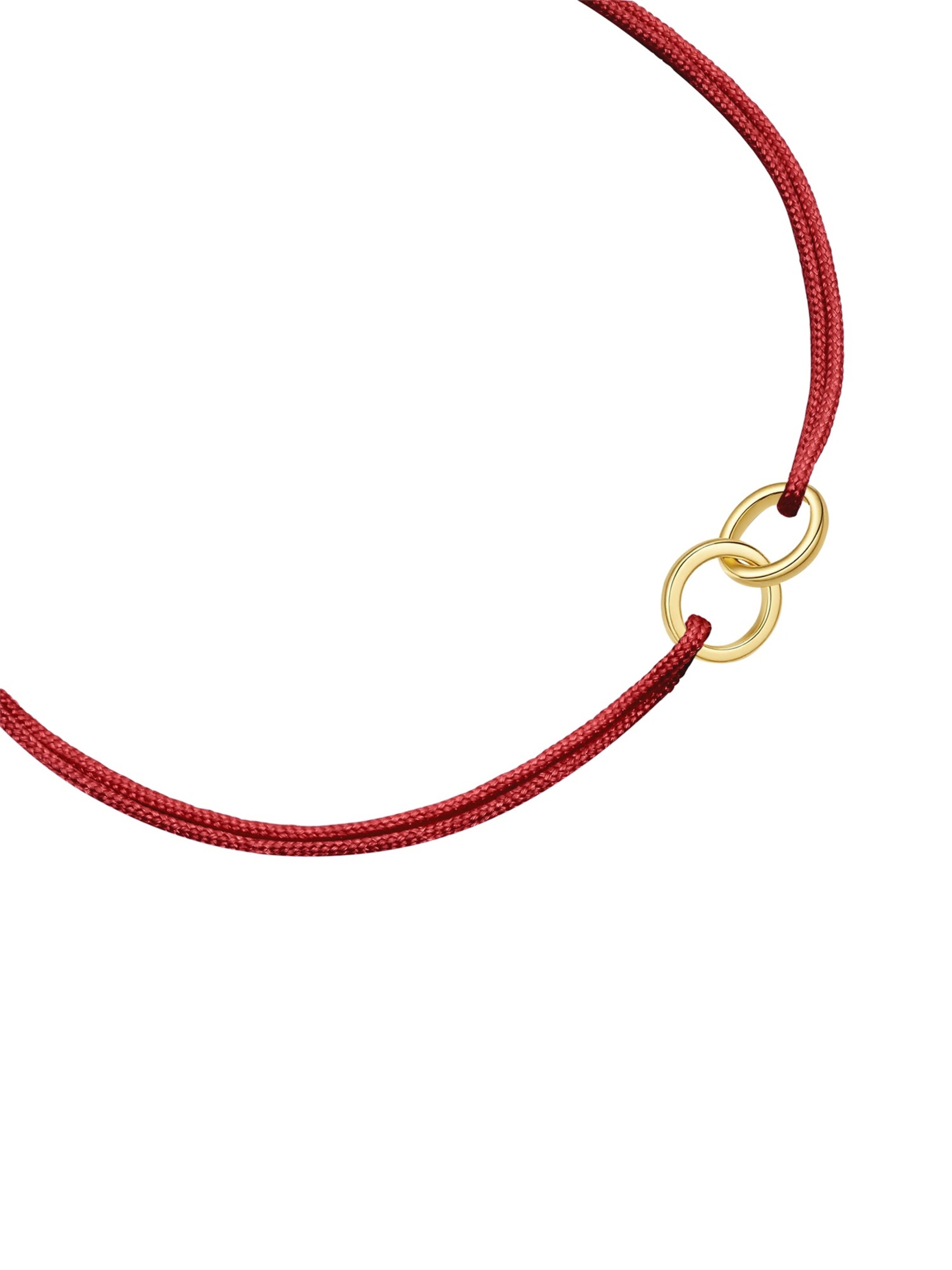 Glanzstücke München Armband in Gold