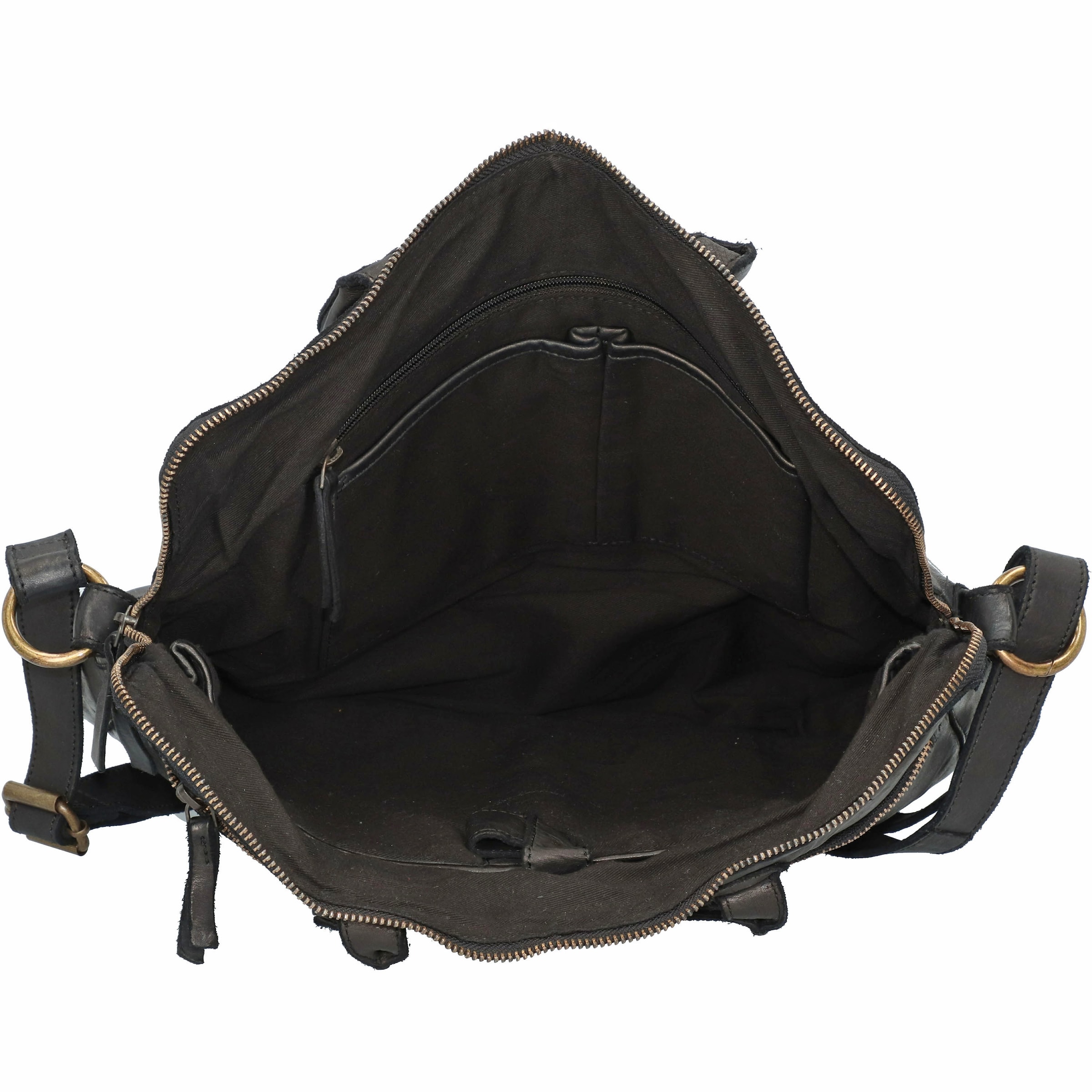 Harold's Handbag in Brown