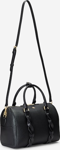Lauren Ralph Lauren Käsilaukku 'KADEN' värissä musta: edessä