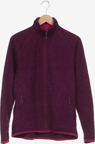 MAMMUT Sweater L in Rot: predná strana