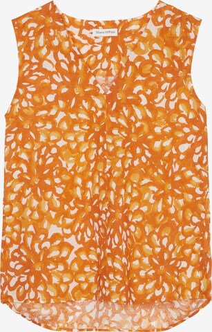 Marc O'Polo - Blusa em laranja: frente