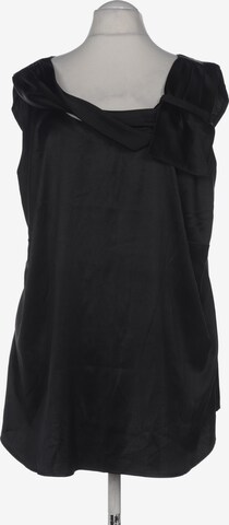 SHEEGO Blouse & Tunic in 8XL in Black: front