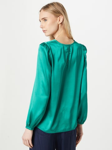 Camicia da donna 'JONIA' di b.young in verde