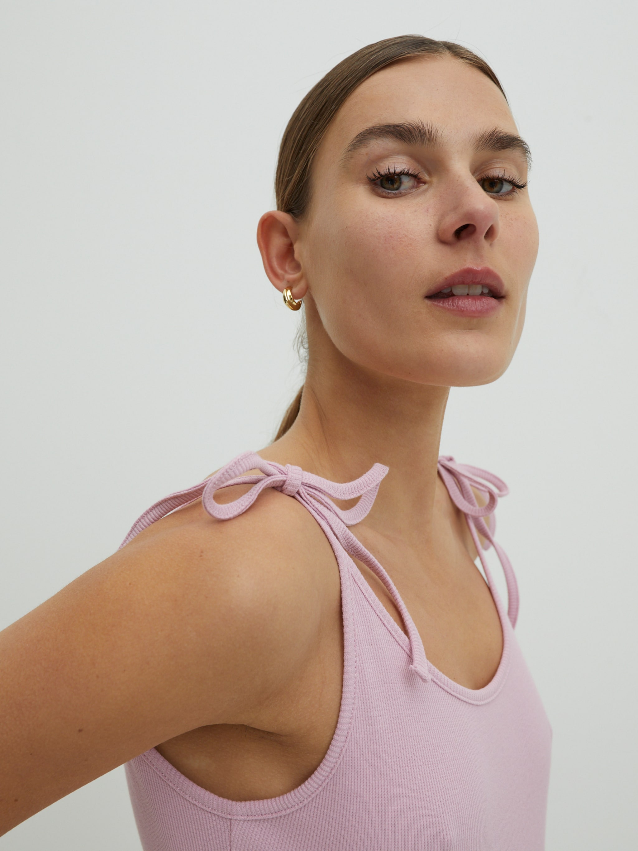 EDITED Produkte Body 'Tatum' lila