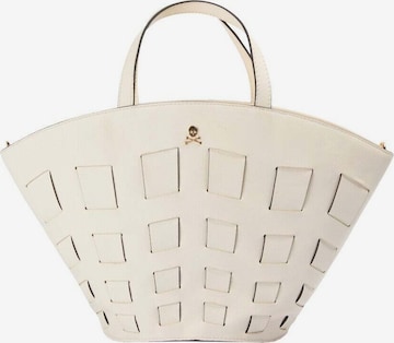Scalpers Käsilaukku ' ' värissä beige: etupuoli