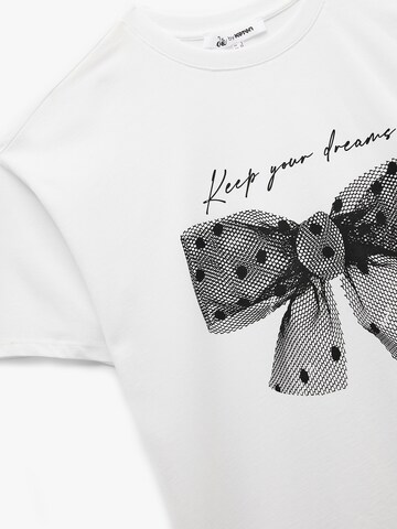 Koton Shirt in White