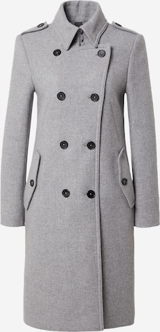 DRYKORN Ανοιξιάτικο και φθινοπωρινό παλτό 'HARLESTON' σε γκρι: μπροστά
