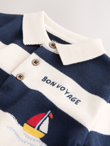 Next Neulepaita värissä sininen