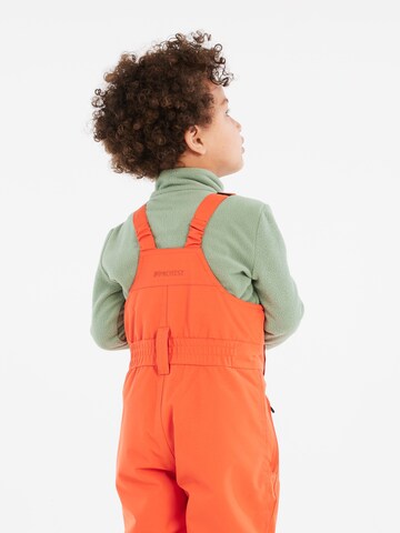 PROTEST Regular Sports trousers 'NEUTRAL TD' in Orange