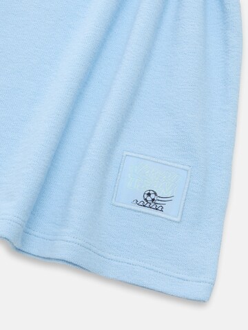 TOM TAILOR Shirt in Blue