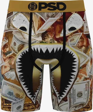 Boxers PSD Underwear en mélange de couleurs : devant