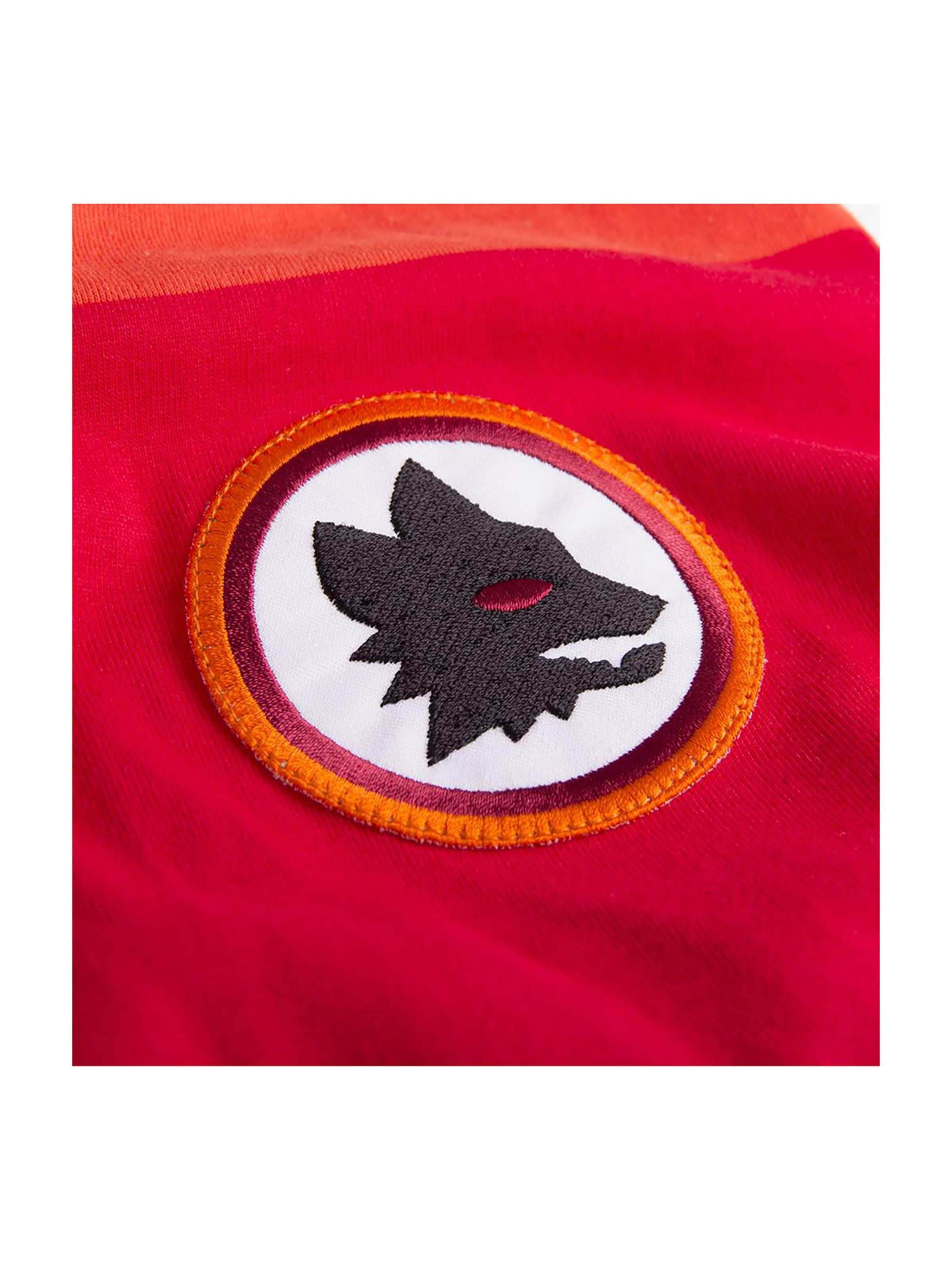 Copa Jersey 'Retro AS Roma 1978/79' in Red