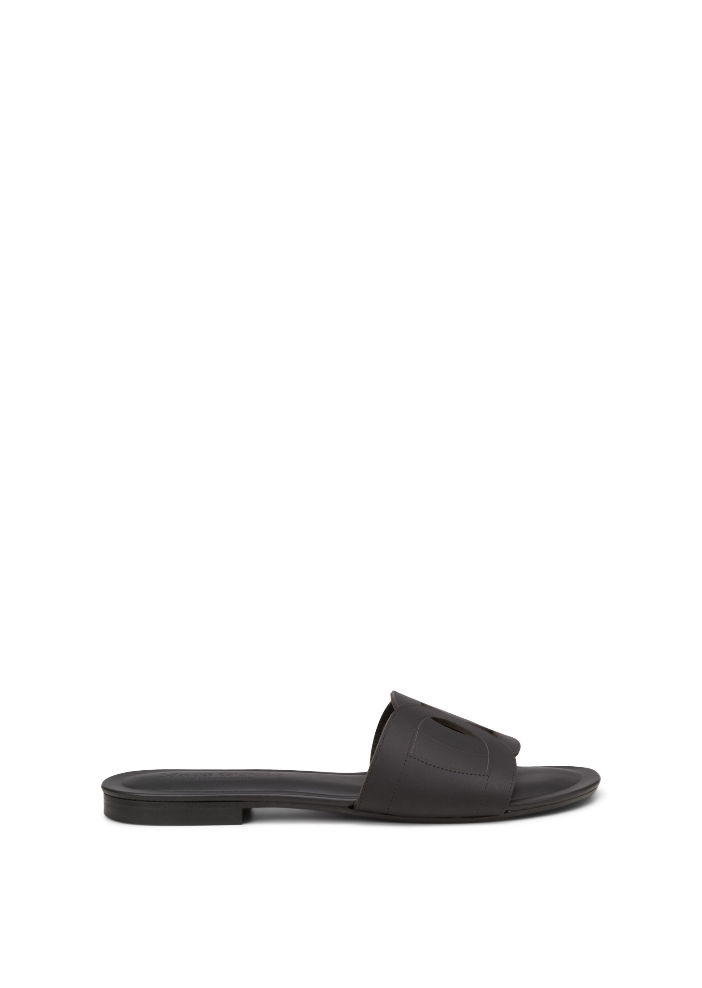 Marc O'Polo Mules in Black