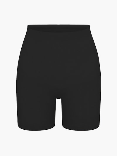 cfab (formerly creamy fabrics) Shapinghose 'Shaping Shorts' in XS in schwarz, Produktansicht