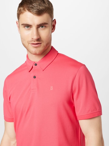 BOGNER Poloshirt 'TIMO' in Pink