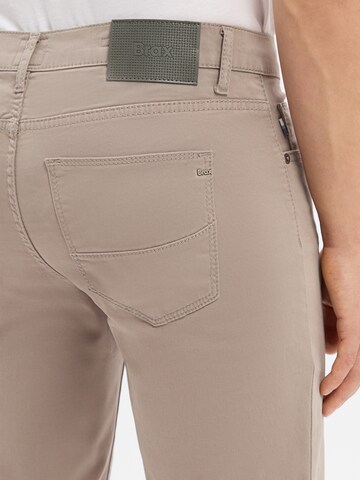 BRAX Regular Pants ' Cadiz ' in Grey