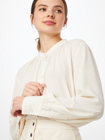 BOSS Orange Blouse 'Barila' in White